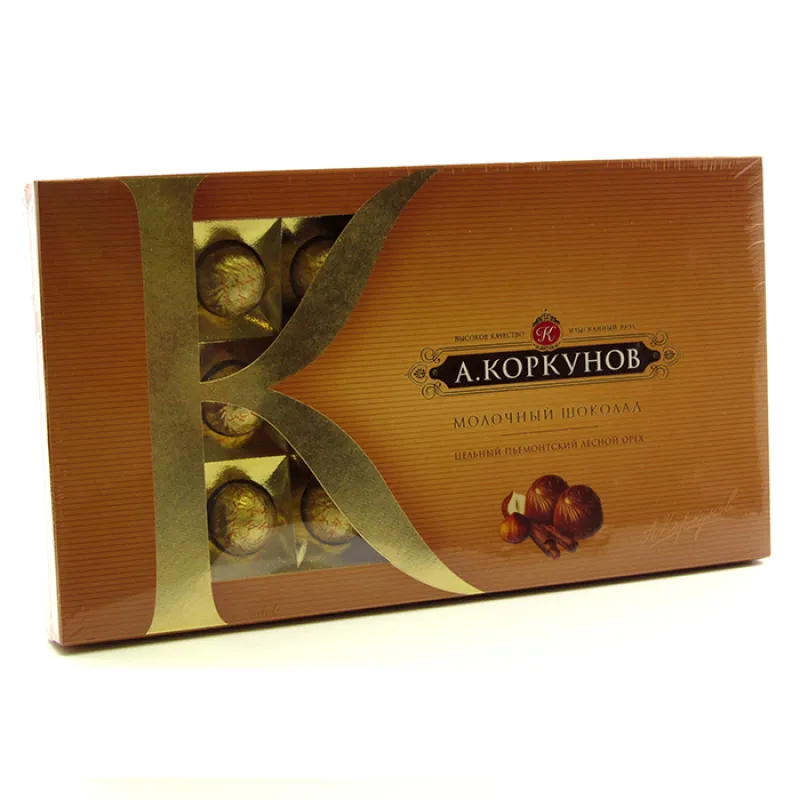 Коробка конфет "Коркунов", доставка Оленегорск